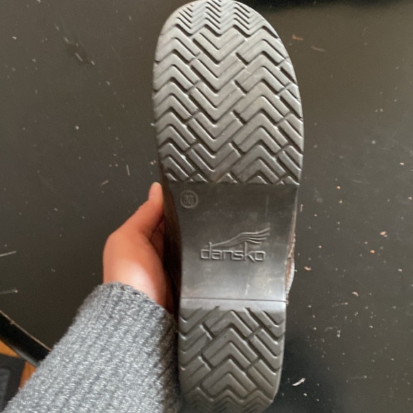 Dansko brown clogs - Picture 5 of 6